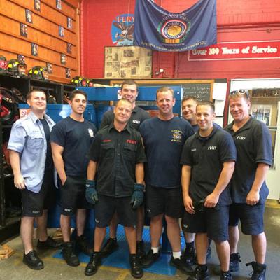 Fdny Ladder 77