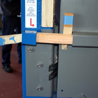 Goshen Fire Department New York Forcible Entry Door Prop Firehouse Innovations 16